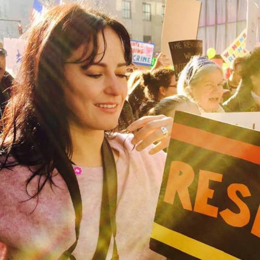 Meet your Posher, Natalia